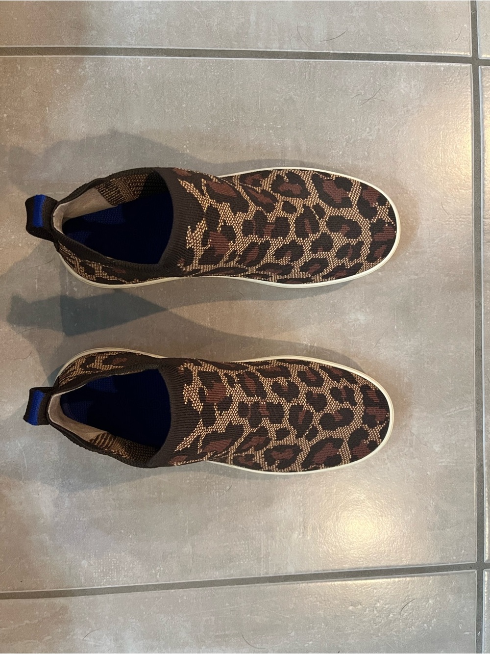 Rothy's Women’s Chelsea boot in wildcat